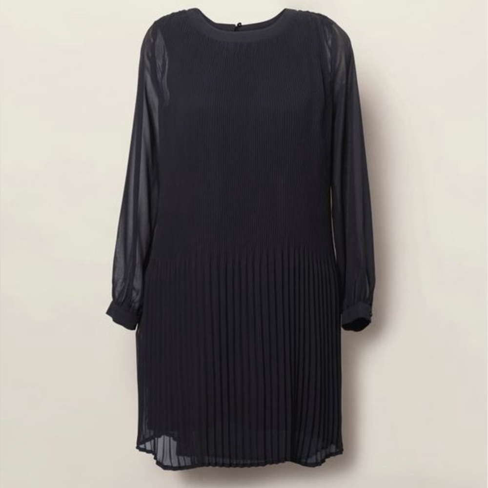 Studio 1886 Pleated Dress - Picture 3 of 8